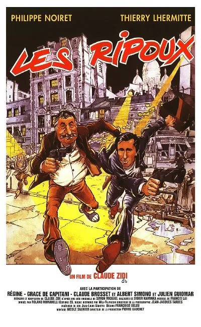 Les ripoux (1984)