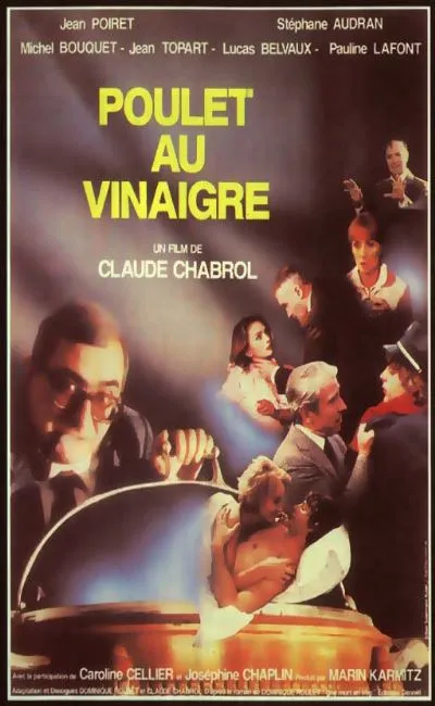 Poulet au vinaigre (1985)
