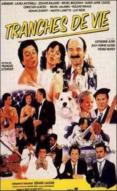 Tranches de vie (1984)
