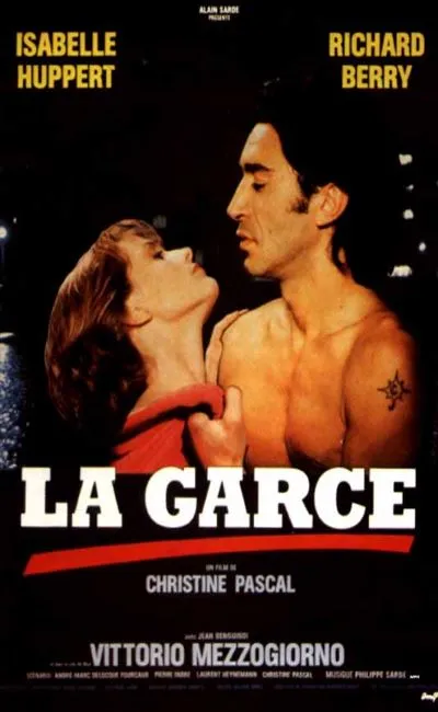 La garce (1984)