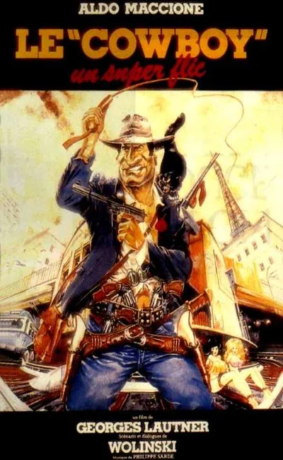 Le cowboy (un super flic) (1985)