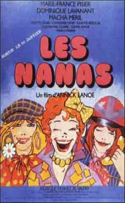 Les nanas (1984)