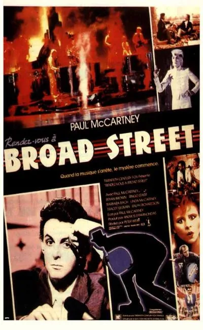 Rendez-vous à Broad Street (1984)