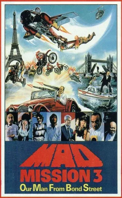 Mad mission 3 (1984)