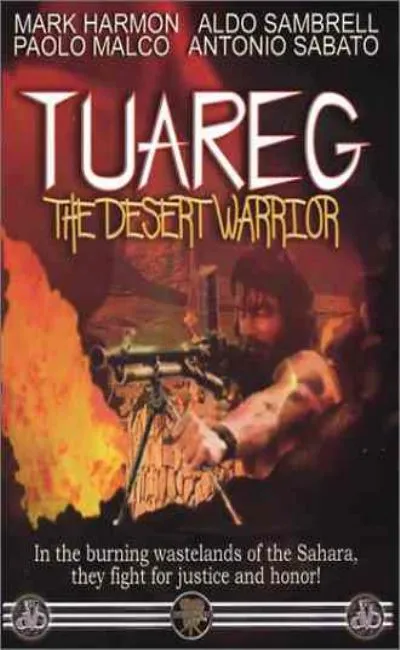 Tuareg le guerrier du désert (1984)