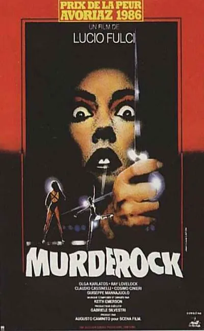 Murder rock (1984)