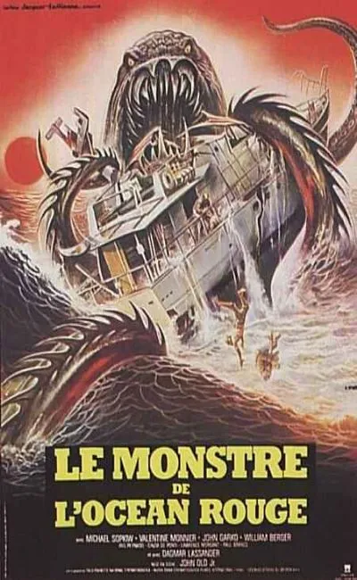 Apocalypse dans l'océan rouge (1985)