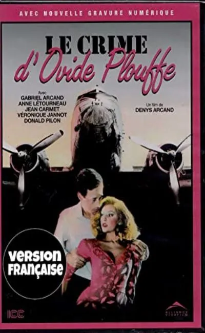 Le crime d'Olive Plouffe (1984)