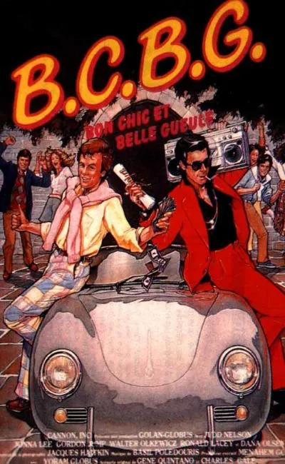 B.C.B.G. - Bon chic bon genre (1984)