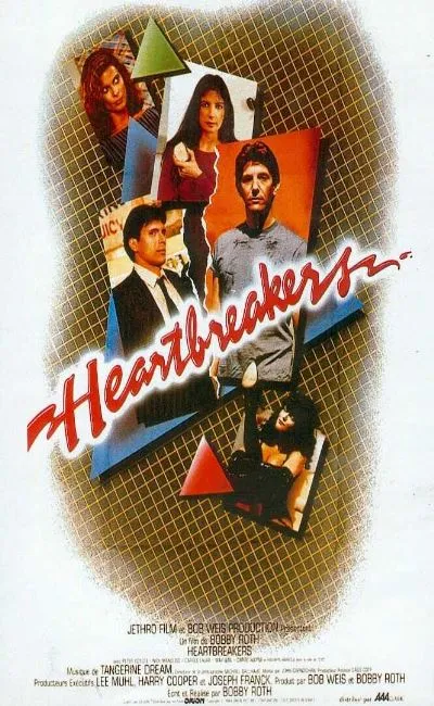 Heartbreakers (1986)