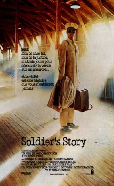 Soldier's Story (1985)