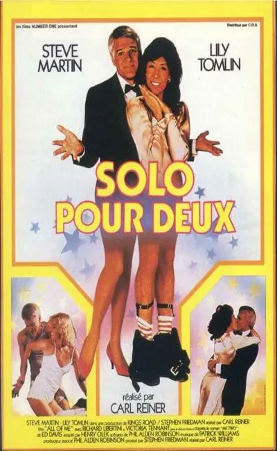 Solo pour deux (1986)