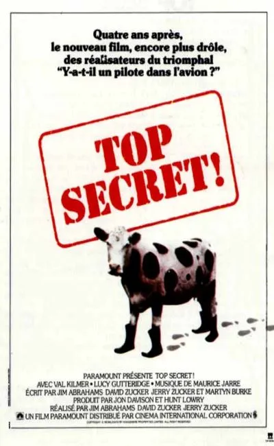 Top secret (1984)