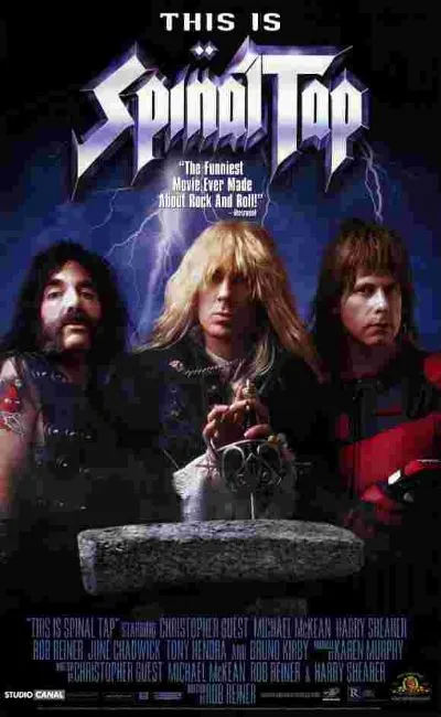 Spinal Tap (1984)
