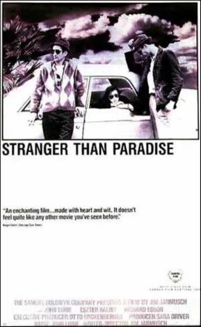 Stranger than paradise (1984)