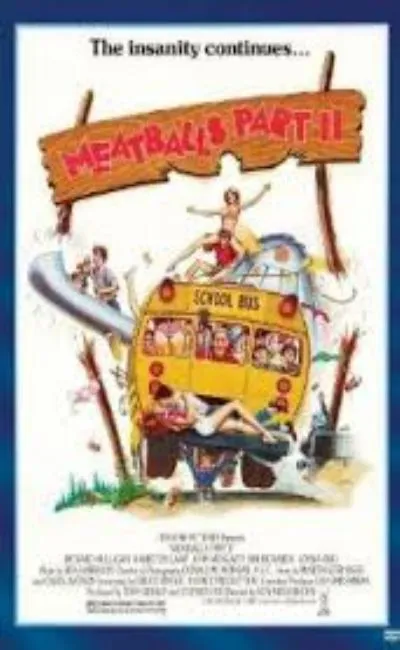 Meatballs 2 (1984)
