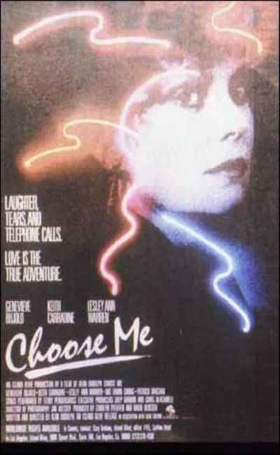 Choose me (1984)