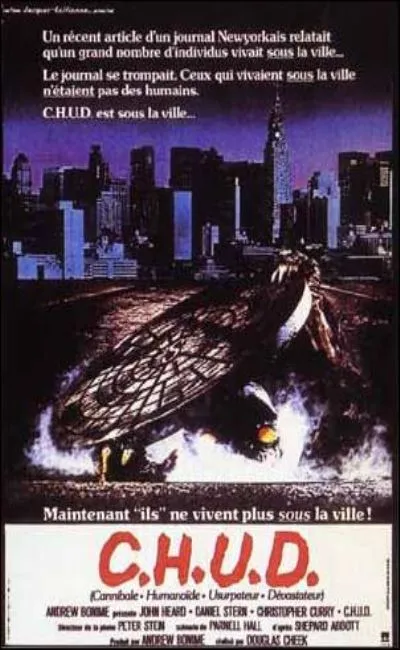 C.H.U.D. (1985)