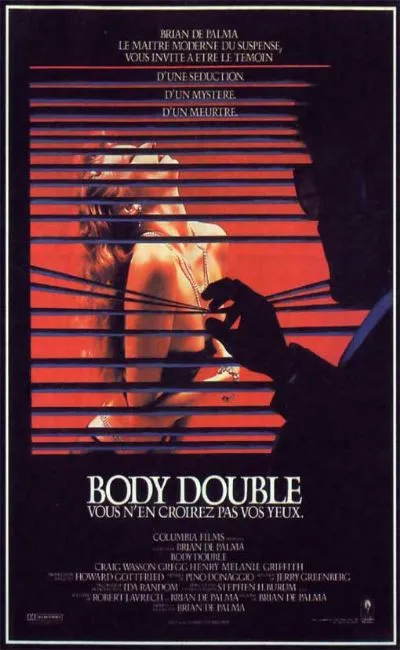 Body double (1985)