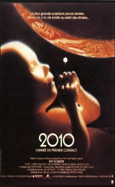 2010 l'année du premier contact (1985)