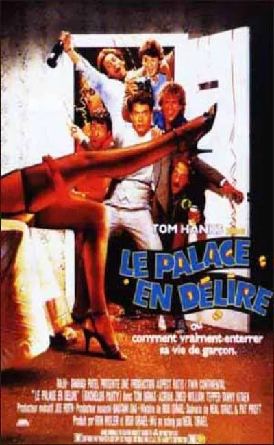 Le palace en délire (1984)