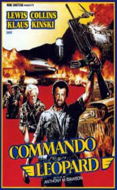 Commando Léopard (1985)