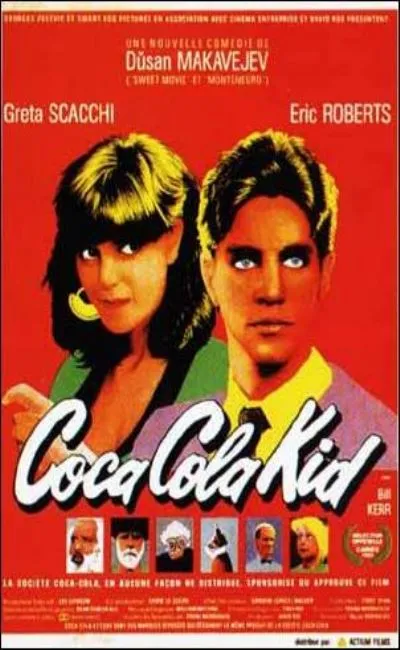 Coca Cola kid (1985)