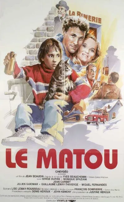 Le matou (1985)