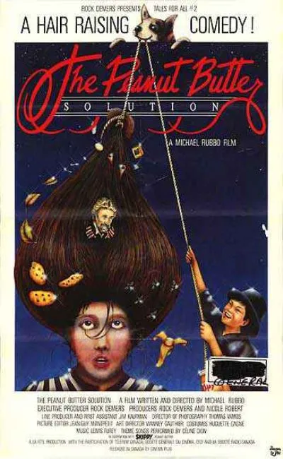 Opération beurre de pinottes (1986)