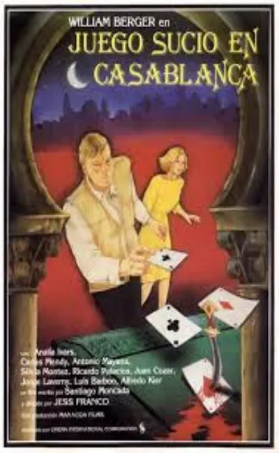 Sale jeu à Casablanca (1985)
