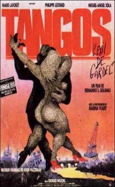 Tangos l'éxil de Gardel (1985)