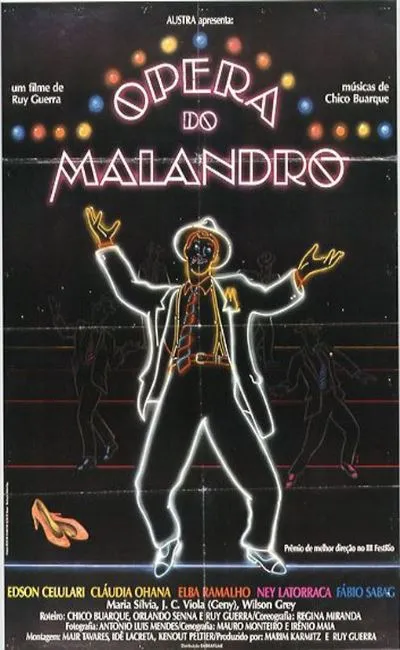 Opéra de Malandro (1986)