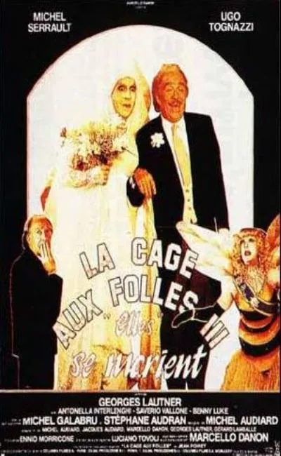 La cage aux folles 3 - Elles se marient (1985)