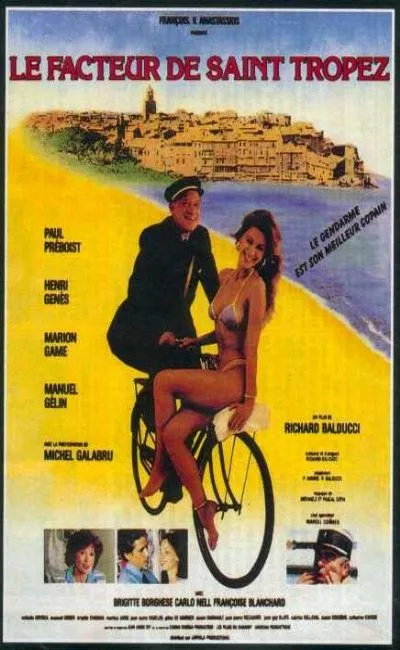 Le facteur de Saint-Tropez (1985)