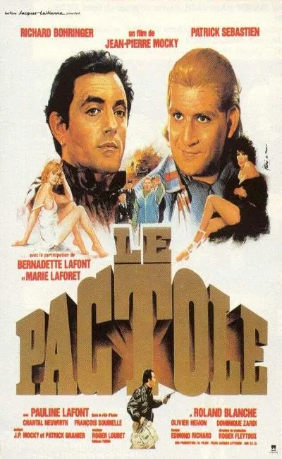 Le pactole (1985)
