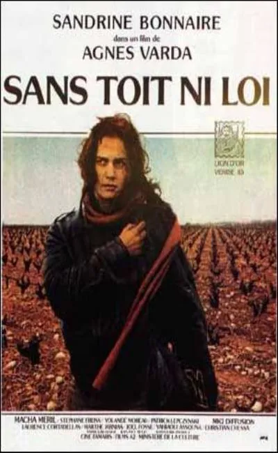 Sans toit ni loi (1985)