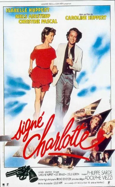 Signé Charlotte (1985)