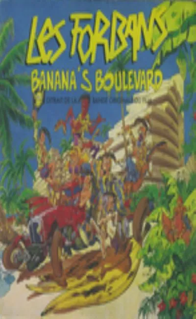 Banana's Boulevard