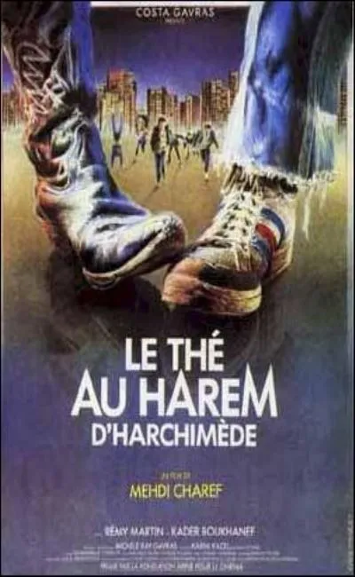 Le thé au harem d'Archimède (1985)