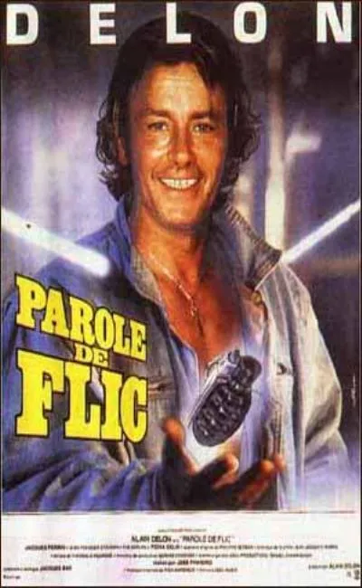 Parole de flic (1985)