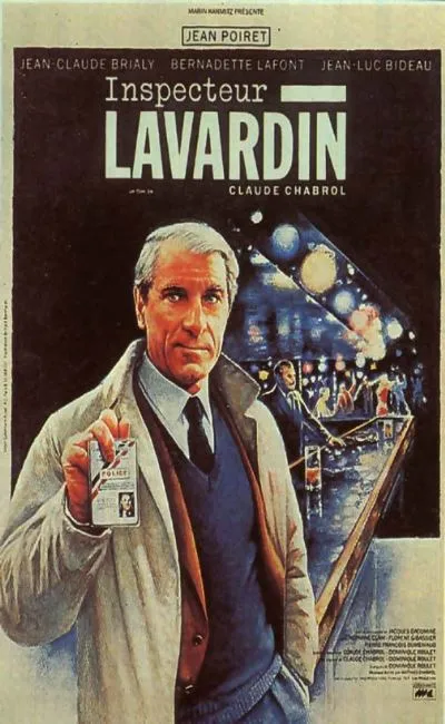 Inspecteur Lavardin (1986)