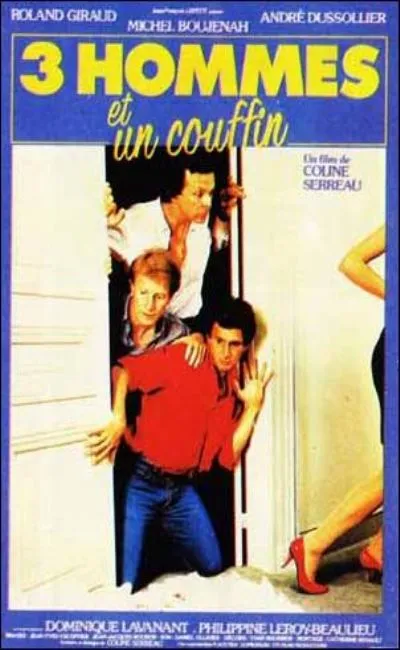 3 hommes et un couffin (1985)