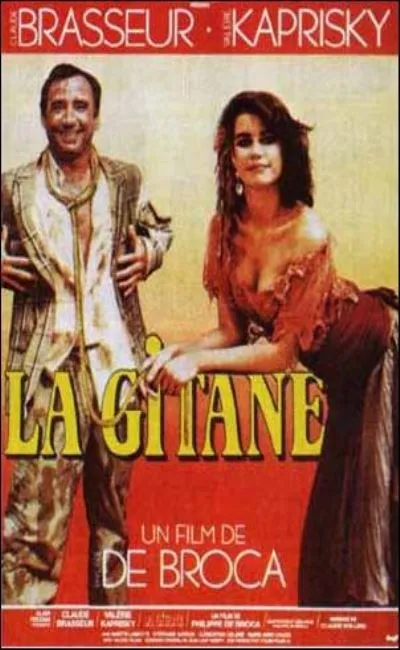 La gitane (1986)