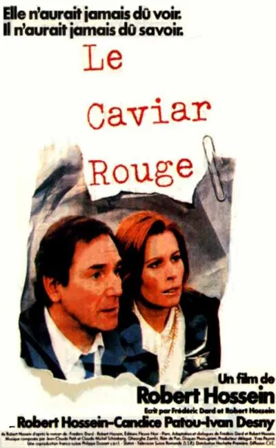 Le caviar rouge (1986)
