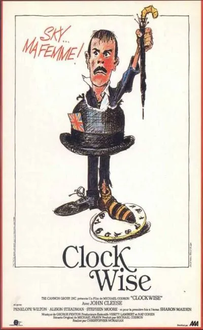 Clock wise (1986)