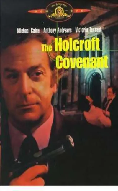 Le pacte Holcroft (1986)