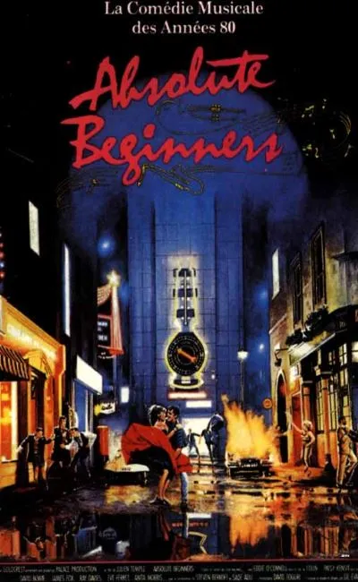 Absolute beginners (1986)