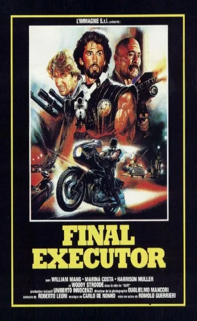 Final executor (1986)