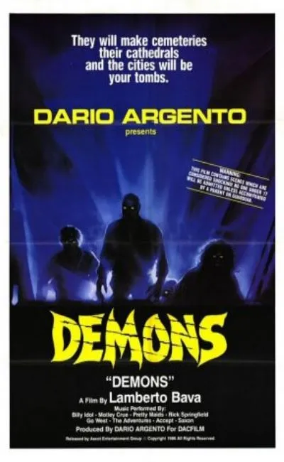Démons (1986)