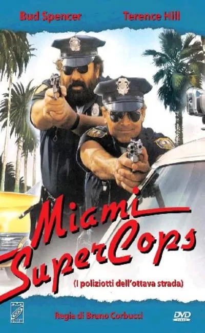 Les super flics de Miami (1986)